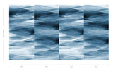 Acoustic panels diagram, Modulations design, in Shadow. Emma Hayes x Autex Acoustics®.