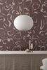 Aqueous Wallpaper - Pinot Gold