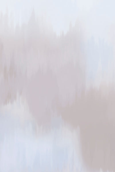 Solar wallpaper sample in Heaven colour. Emma Hayes designer wallpaper