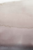 Wash wallpaper sample in Plum colour. Emma Hayes designer wallpaper