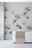 Gingko Mural Wallpaper - Shadow