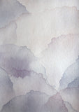 Cloud Wallpaper - Mauve