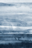Sediment Wallpaper - Blue