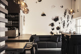 The French Café, custom wallpapers