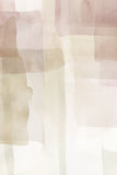 Acoustic panel sample, Veil design, in Rose. Emma Hayes x Autex Acoustics®.