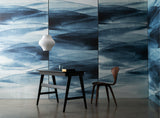 Acoustic panels, Modulations design, in Shadow. Emma Hayes x Autex Acoustics®.