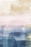 Acoustic panels sample, Lakeside design, in Daydream. Emma Hayes x Autex Acoustics®.