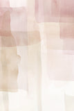 Veil Wallpaper - Rose