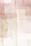 Veil Wallpaper - Rose