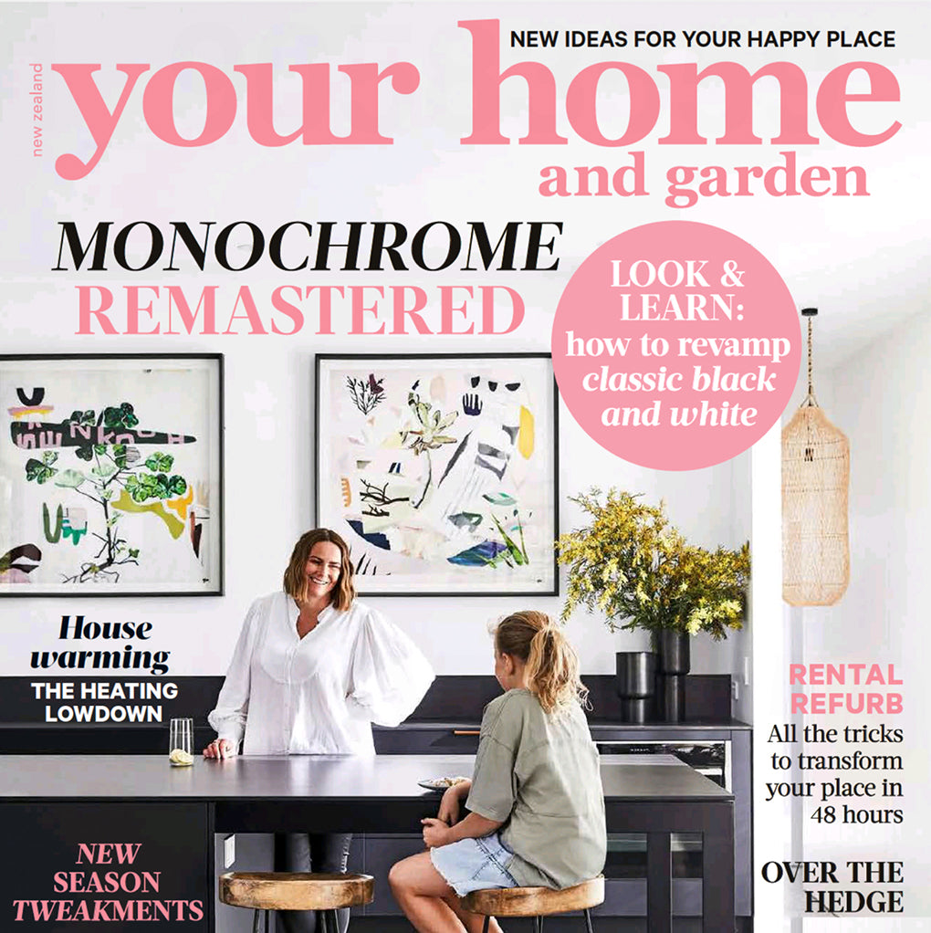In Print - Your Home & Garden, May 2022