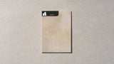 Sample - Dispersion acoustic panels – Air