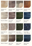 Sample - Dune acoustic panels – Forest