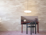 Dune wall - air and wash screen - dusk