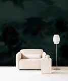 Dispersion Wallpaper - Seagreen