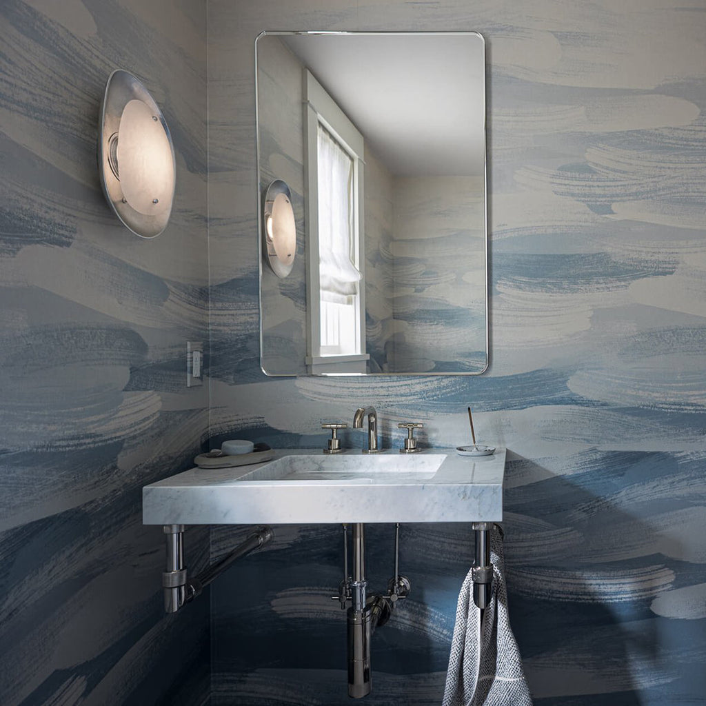 LA Colorscapes, seascape blue