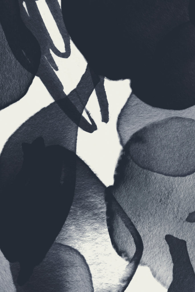 Botanic Wallpaper - Shadow – Emma Hayes