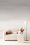 Emma Hayes, Stratum grasscloth, Ashen colour