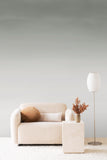 Emma Hayes, Stratum grasscloth, Sage colour