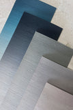 Emma Hayes grasscloth Stratum sample set. 