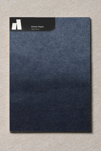 Sample - Wash acoustic panels – Ocean