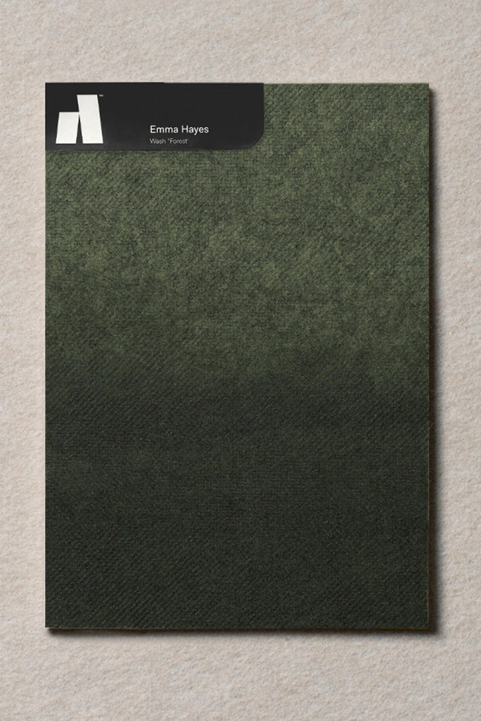 Sample - Wash acoustic panels – Forest