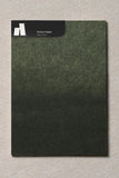Sample - Wash acoustic panels – Forest