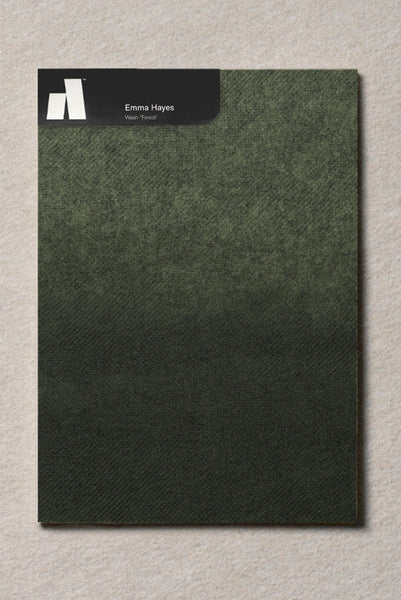 Sample - Wash acoustic panels – Forest