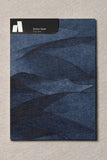 Sample - Dune acoustic panels – Ocean