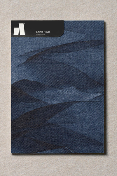 Sample - Dune acoustic panels – Ocean