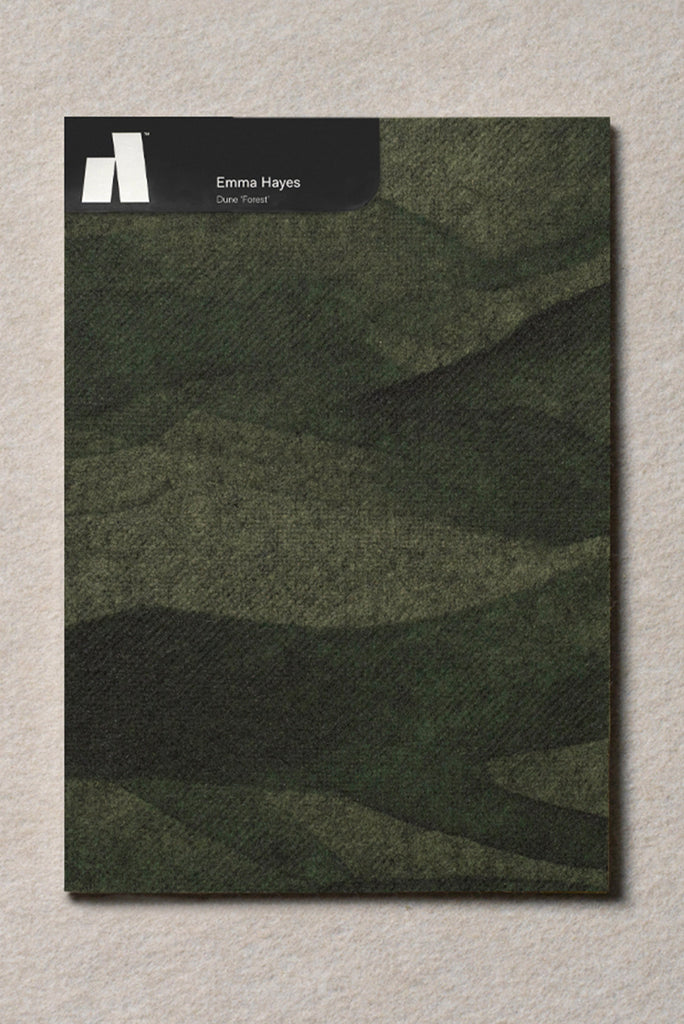 Sample - Dune acoustic panels – Forest