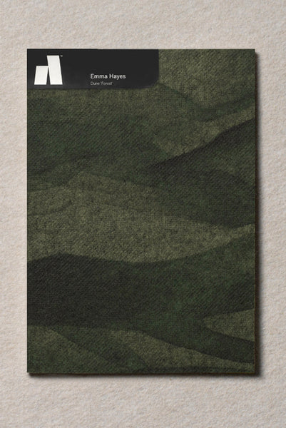 Sample - Dune acoustic panels – Forest
