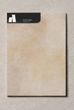 Sample - Dispersion acoustic panels – Air