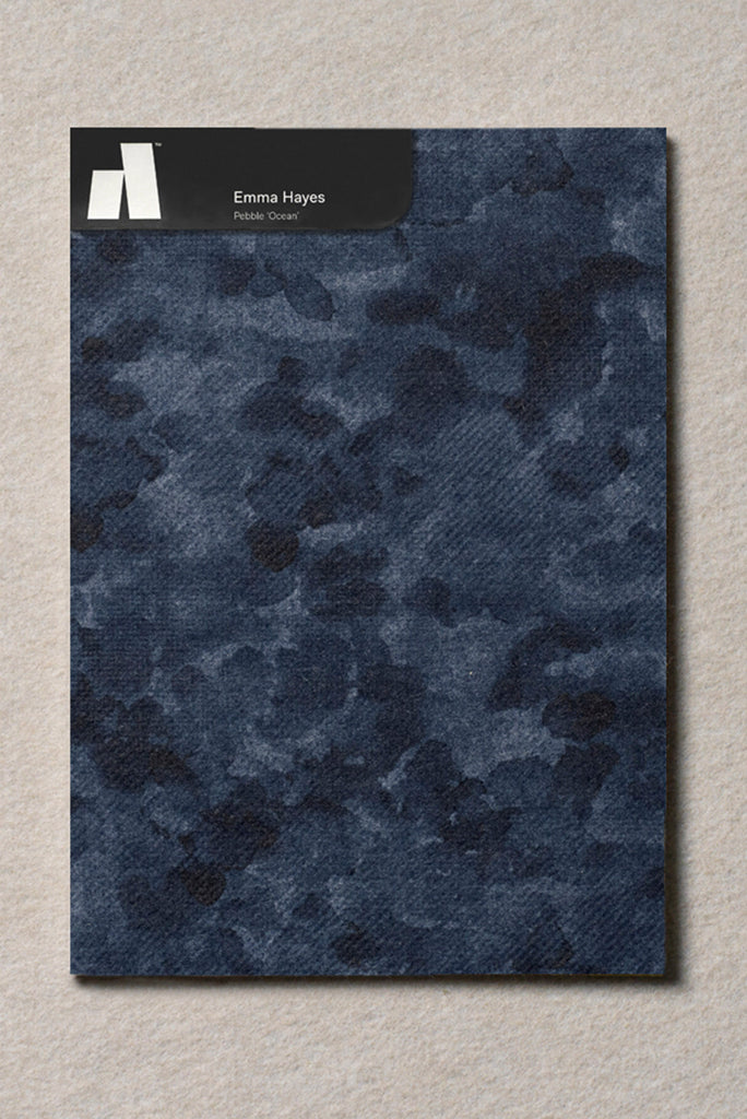 Sample - Colour Field acoustic panels – Ocean