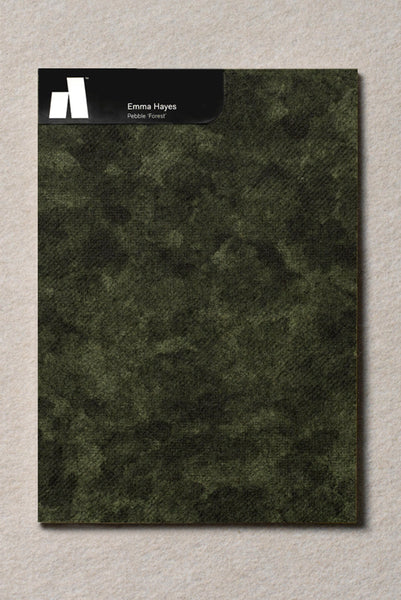Sample - Colour Field acoustic panels – Forest