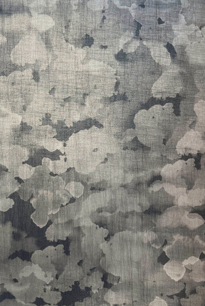 Sample - Colour Field Wallpaper Evening Metallic