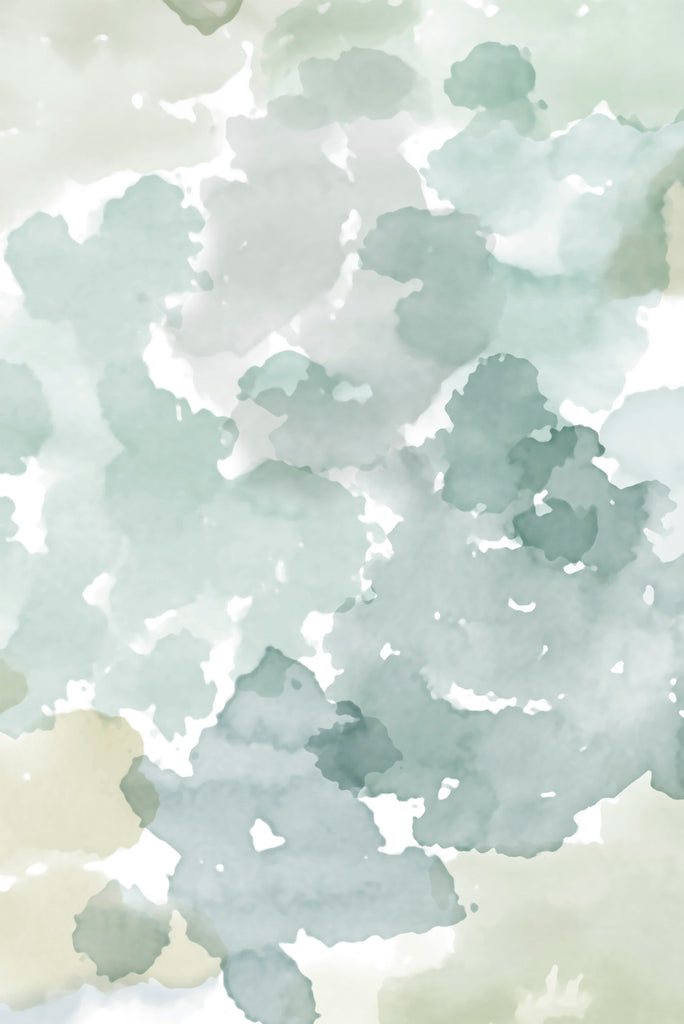 Sample - Colour Field Wallpaper Garden