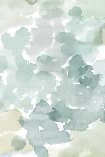 Sample - Colour Field Wallpaper Garden