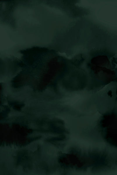 Sample - Dispersion Wallpaper Seagreen