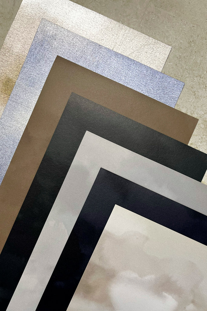 Sample Set - Dispersion
