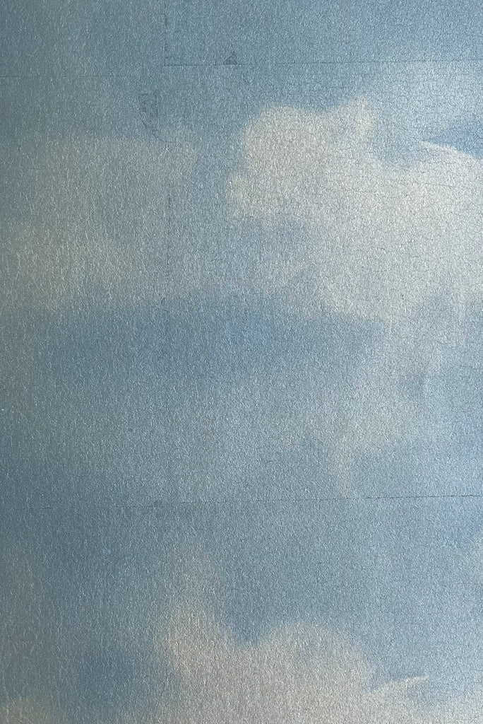 Sample - Dispersion Wallpaper Sky metallic