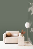 Sample - Drift Wallpaper Sage plain