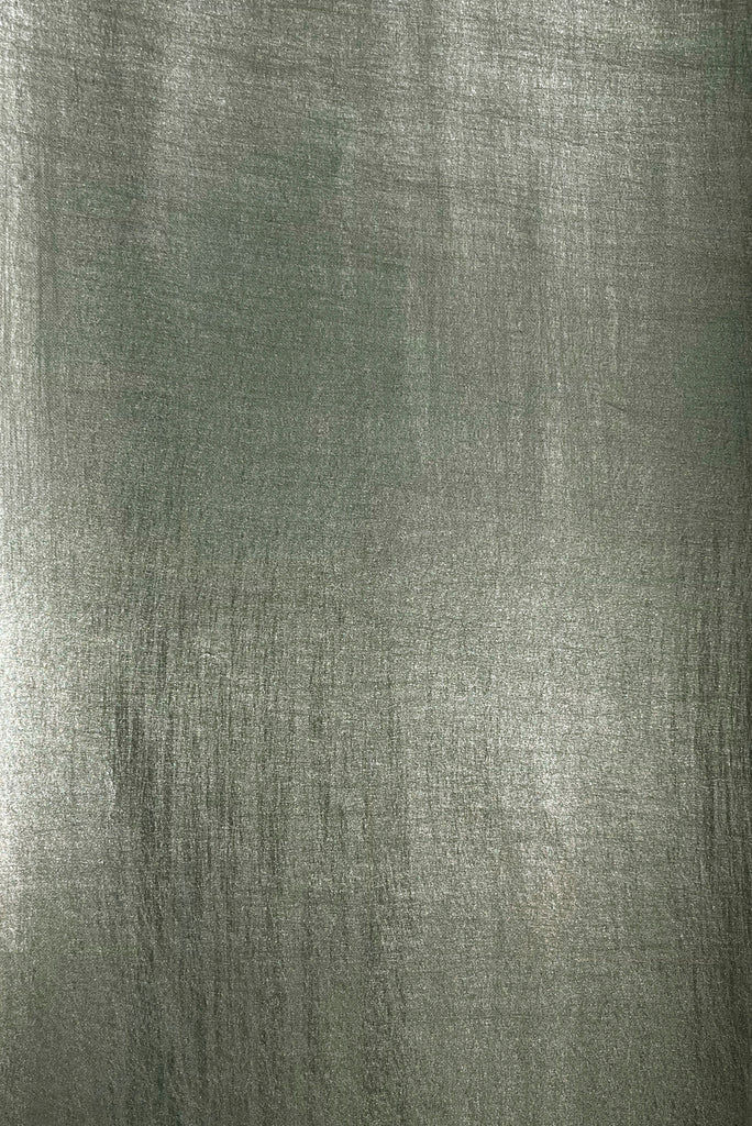 Sample - Drift Wallpaper Sage plain