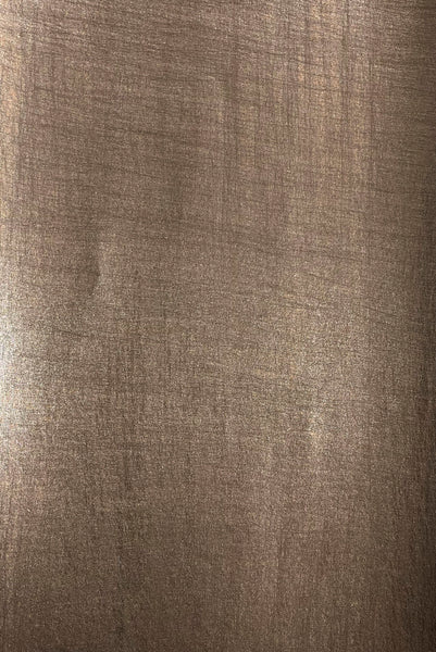 Sample - Drift Wallpaper Umber plain