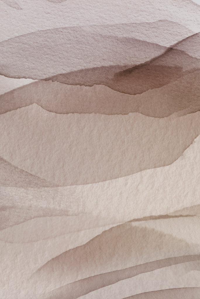 Sample - Dune Wallpaper Plum