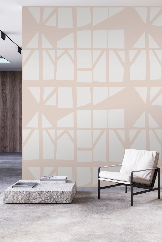 Geo-graphic Wallpaper - Dusk