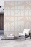 Geo-graphic Wallpaper - Dusk