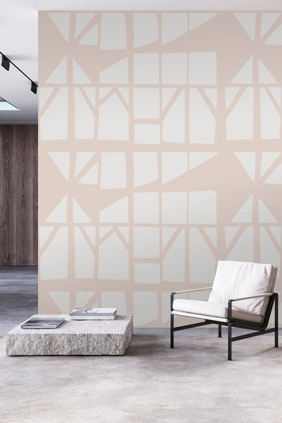 Geo-graphic Wallpaper - Dusk