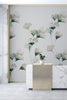 
		
	
  
	
		
    		Gingko Mural Wallpaper - Green