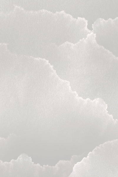 Sample - Nebula Wallpaper Ivory