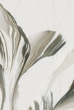 Swirl Wallpaper - Coffee